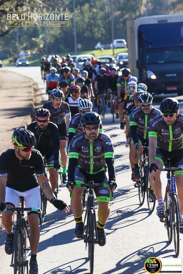Buy your photos of the eventBLITZ L'�TAPE CANNONDALE BELO HORIZONTE on Fotop