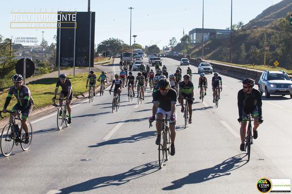 Buy your photos of the eventBLITZ L'�TAPE CANNONDALE BELO HORIZONTE on Fotop