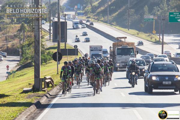 Buy your photos of the eventBLITZ L'�TAPE CANNONDALE BELO HORIZONTE on Fotop