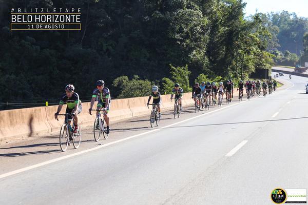 Buy your photos of the eventBLITZ L'�TAPE CANNONDALE BELO HORIZONTE on Fotop