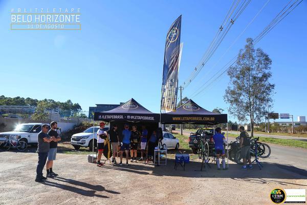 Buy your photos of the eventBLITZ L'�TAPE CANNONDALE BELO HORIZONTE on Fotop