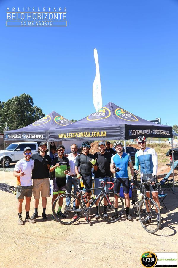 Buy your photos of the eventBLITZ L'�TAPE CANNONDALE BELO HORIZONTE on Fotop