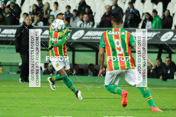 Buy your photos of the eventCampeonato Brasileiro - Sampaio Corr�a x Curitiba on Fotop