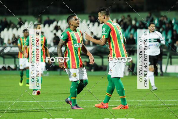Buy your photos of the eventCampeonato Brasileiro - Sampaio Corr�a x Curitiba on Fotop