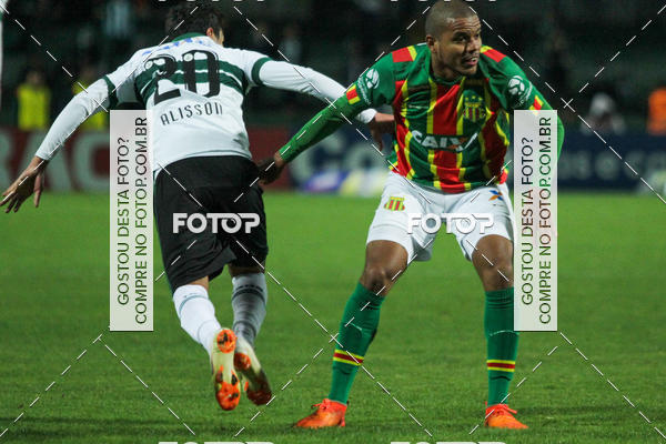 Buy your photos of the eventCampeonato Brasileiro - Sampaio Corr�a x Curitiba on Fotop