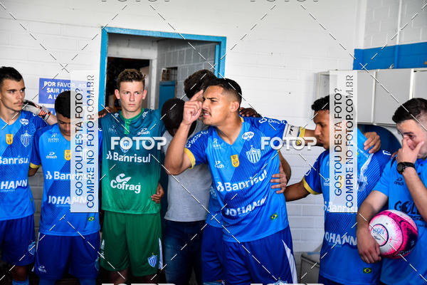 Buy your photos of the eventCopa Sub 19 - 2018 - ESPORTE CLUBE NOVO HAMBURGO X BRASIL DE PELOTAS on Fotop