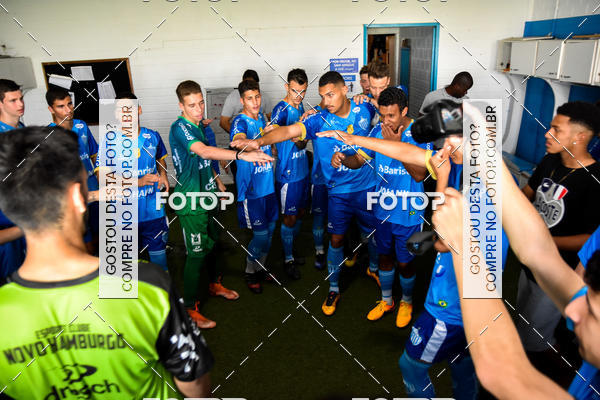 Buy your photos of the eventCopa Sub 19 - 2018 - ESPORTE CLUBE NOVO HAMBURGO X BRASIL DE PELOTAS on Fotop