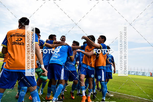 Buy your photos of the eventCopa Sub 19 - 2018 - ESPORTE CLUBE NOVO HAMBURGO X BRASIL DE PELOTAS on Fotop