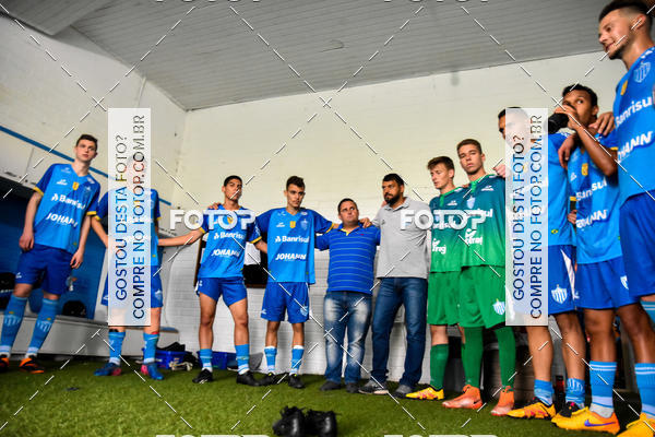 Buy your photos of the eventCopa Sub 19 - 2018 - ESPORTE CLUBE NOVO HAMBURGO X BRASIL DE PELOTAS on Fotop