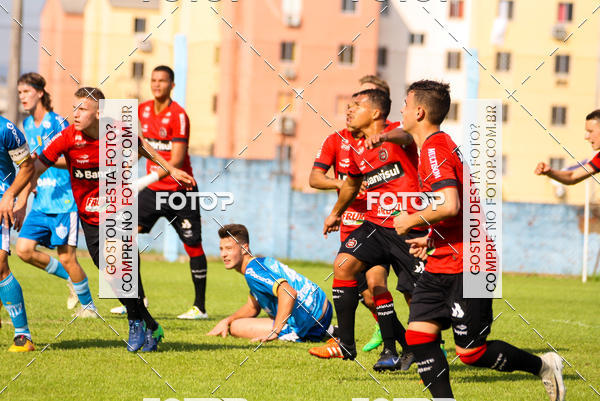 Buy your photos of the eventCopa Sub 19 - 2018 - ESPORTE CLUBE NOVO HAMBURGO X BRASIL DE PELOTAS on Fotop