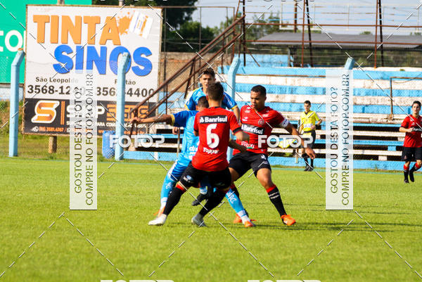 Buy your photos of the eventCopa Sub 19 - 2018 - ESPORTE CLUBE NOVO HAMBURGO X BRASIL DE PELOTAS on Fotop
