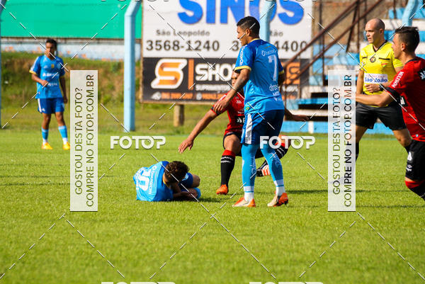 Buy your photos of the eventCopa Sub 19 - 2018 - ESPORTE CLUBE NOVO HAMBURGO X BRASIL DE PELOTAS on Fotop