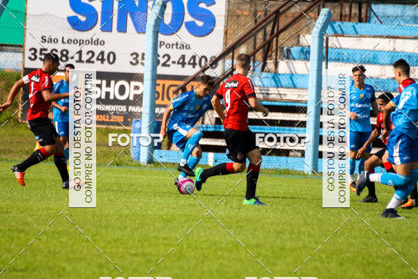 Buy your photos of the eventCopa Sub 19 - 2018 - ESPORTE CLUBE NOVO HAMBURGO X BRASIL DE PELOTAS on Fotop