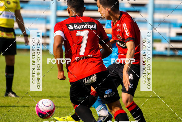 Buy your photos of the eventCopa Sub 19 - 2018 - ESPORTE CLUBE NOVO HAMBURGO X BRASIL DE PELOTAS on Fotop