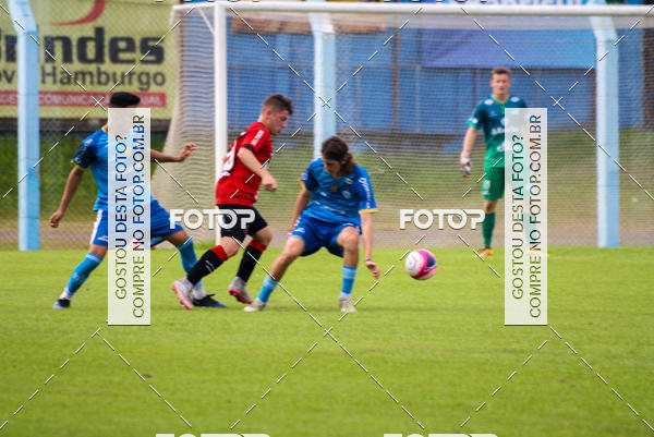 Buy your photos of the eventCopa Sub 19 - 2018 - ESPORTE CLUBE NOVO HAMBURGO X BRASIL DE PELOTAS on Fotop