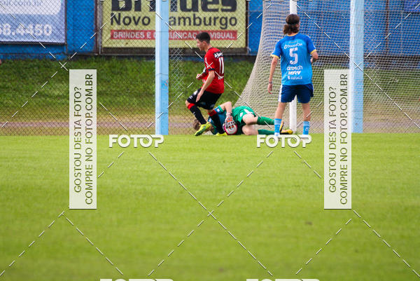 Buy your photos of the eventCopa Sub 19 - 2018 - ESPORTE CLUBE NOVO HAMBURGO X BRASIL DE PELOTAS on Fotop
