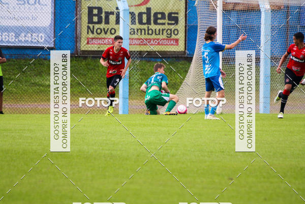 Buy your photos of the eventCopa Sub 19 - 2018 - ESPORTE CLUBE NOVO HAMBURGO X BRASIL DE PELOTAS on Fotop