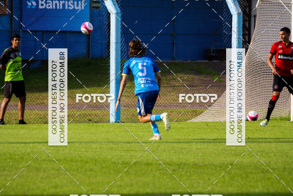 Buy your photos of the eventCopa Sub 19 - 2018 - ESPORTE CLUBE NOVO HAMBURGO X BRASIL DE PELOTAS on Fotop