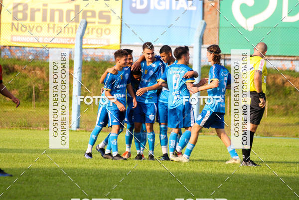 Buy your photos of the eventCopa Sub 19 - 2018 - ESPORTE CLUBE NOVO HAMBURGO X BRASIL DE PELOTAS on Fotop