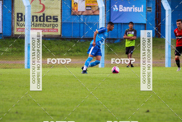 Buy your photos of the eventCopa Sub 19 - 2018 - ESPORTE CLUBE NOVO HAMBURGO X BRASIL DE PELOTAS on Fotop