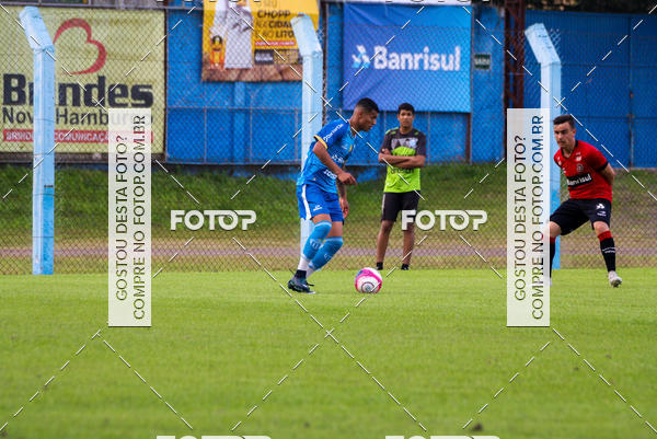 Buy your photos of the eventCopa Sub 19 - 2018 - ESPORTE CLUBE NOVO HAMBURGO X BRASIL DE PELOTAS on Fotop