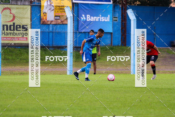 Buy your photos of the eventCopa Sub 19 - 2018 - ESPORTE CLUBE NOVO HAMBURGO X BRASIL DE PELOTAS on Fotop