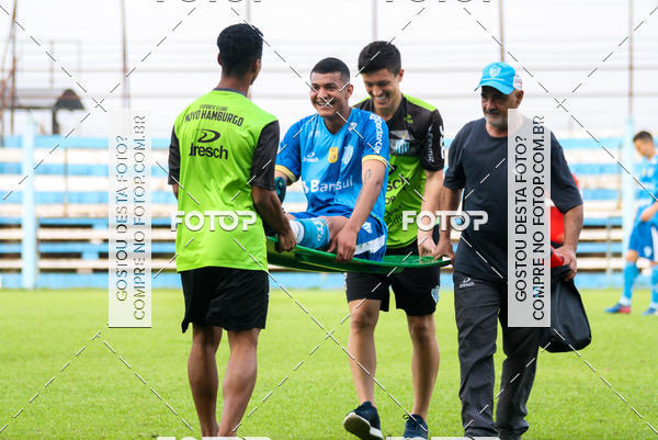 Buy your photos of the eventCopa Sub 19 - 2018 - ESPORTE CLUBE NOVO HAMBURGO X BRASIL DE PELOTAS on Fotop