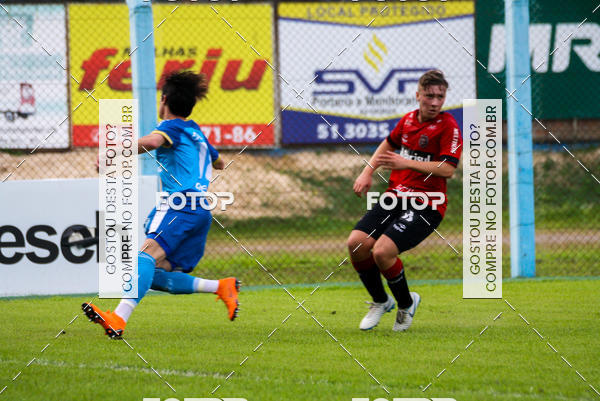 Buy your photos of the eventCopa Sub 19 - 2018 - ESPORTE CLUBE NOVO HAMBURGO X BRASIL DE PELOTAS on Fotop