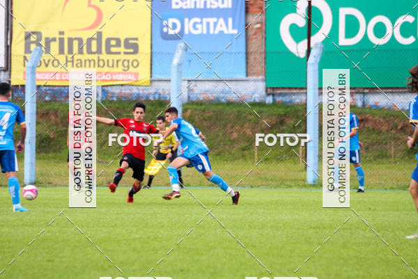 Buy your photos of the eventCopa Sub 19 - 2018 - ESPORTE CLUBE NOVO HAMBURGO X BRASIL DE PELOTAS on Fotop