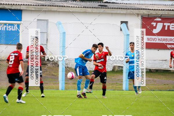 Buy your photos of the eventCopa Sub 19 - 2018 - ESPORTE CLUBE NOVO HAMBURGO X BRASIL DE PELOTAS on Fotop