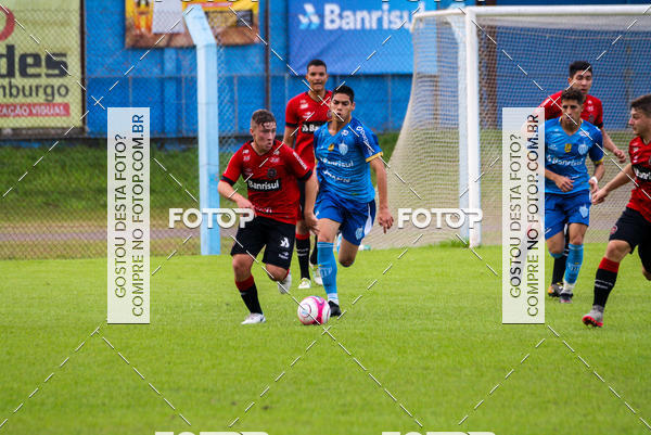 Buy your photos of the eventCopa Sub 19 - 2018 - ESPORTE CLUBE NOVO HAMBURGO X BRASIL DE PELOTAS on Fotop