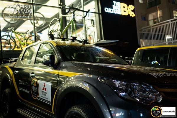 Compra tus fotos del eventoPercurso Comentado L'�tape Brasil & Cannondale En Fotop