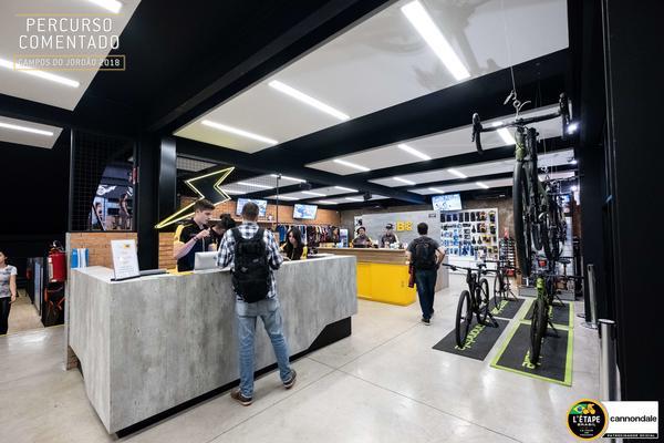 Compra tus fotos del eventoPercurso Comentado L'�tape Brasil & Cannondale En Fotop