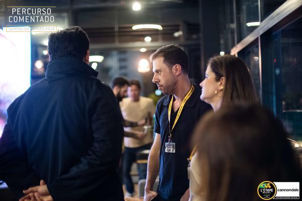 Compra tus fotos del eventoPercurso Comentado L'�tape Brasil & Cannondale En Fotop