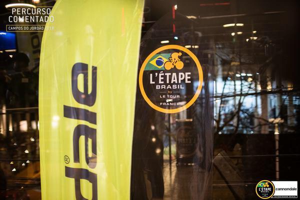 Compra tus fotos del eventoPercurso Comentado L'�tape Brasil & Cannondale En Fotop
