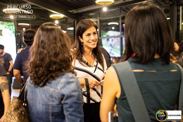 Compra tus fotos del eventoPercurso Comentado L'�tape Brasil & Cannondale En Fotop