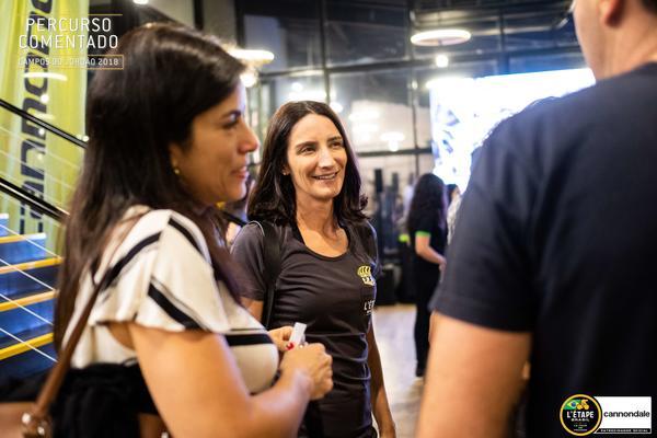 Buy your photos of the eventPercurso Comentado L'�tape Brasil & Cannondale on Fotop