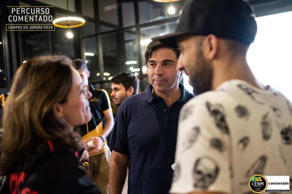 Buy your photos of the eventPercurso Comentado L'�tape Brasil & Cannondale on Fotop