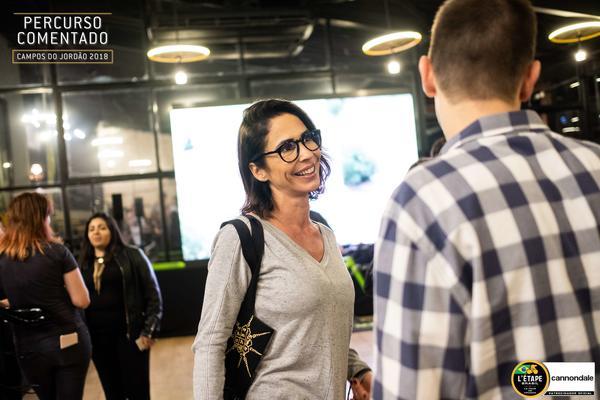 Buy your photos of the eventPercurso Comentado L'�tape Brasil & Cannondale on Fotop