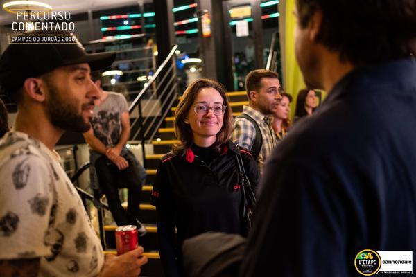 Buy your photos of the eventPercurso Comentado L'�tape Brasil & Cannondale on Fotop
