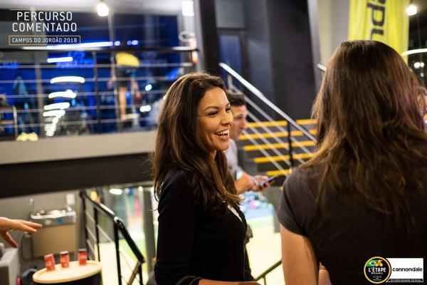 Buy your photos of the eventPercurso Comentado L'�tape Brasil & Cannondale on Fotop