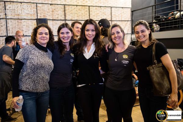 Buy your photos of the eventPercurso Comentado L'�tape Brasil & Cannondale on Fotop