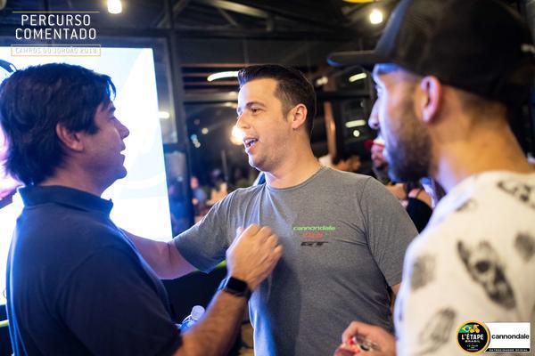 Buy your photos of the eventPercurso Comentado L'�tape Brasil & Cannondale on Fotop