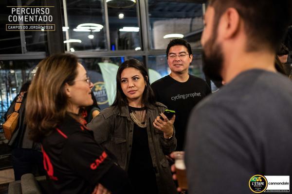 Buy your photos of the eventPercurso Comentado L'�tape Brasil & Cannondale on Fotop