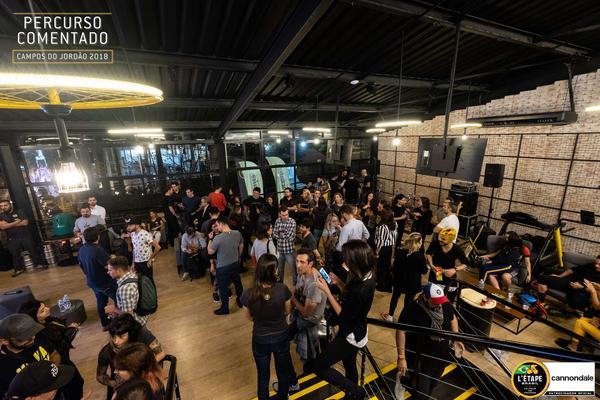 Buy your photos of the eventPercurso Comentado L'�tape Brasil & Cannondale on Fotop