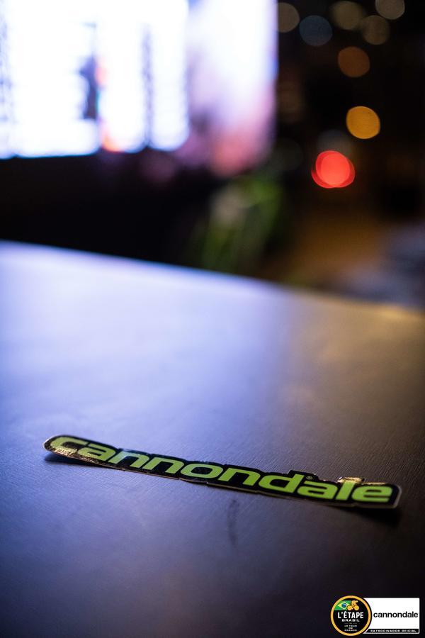 Buy your photos of the eventPercurso Comentado L'�tape Brasil & Cannondale on Fotop