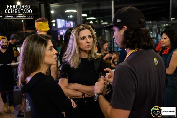 Buy your photos of the eventPercurso Comentado L'�tape Brasil & Cannondale on Fotop