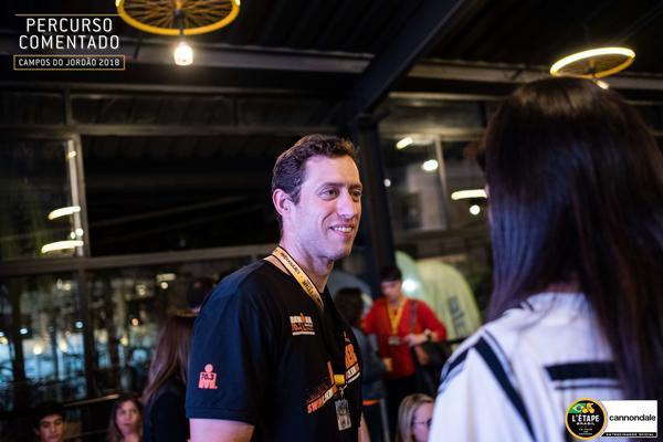 Buy your photos of the eventPercurso Comentado L'�tape Brasil & Cannondale on Fotop