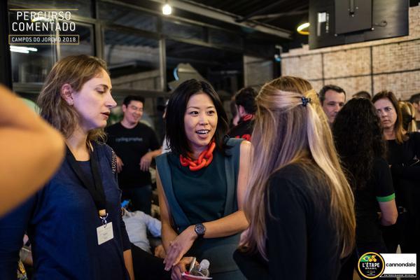 Buy your photos of the eventPercurso Comentado L'�tape Brasil & Cannondale on Fotop