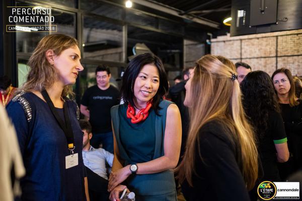 Buy your photos of the eventPercurso Comentado L'�tape Brasil & Cannondale on Fotop